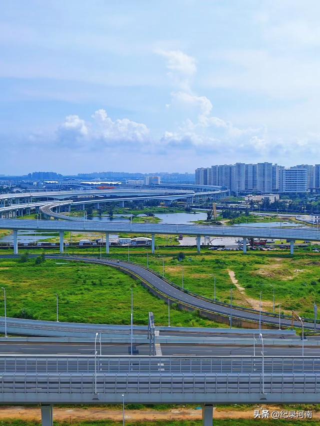 探秘河南商丘六大名湖，领略水城古韵与现代风情