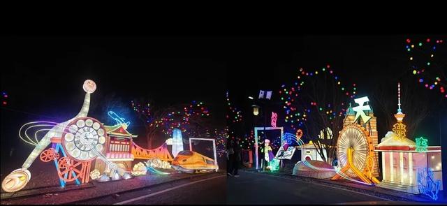 天津城投集团：华灯落幕，余韵悠长，2026天津国际灯会圆满收官