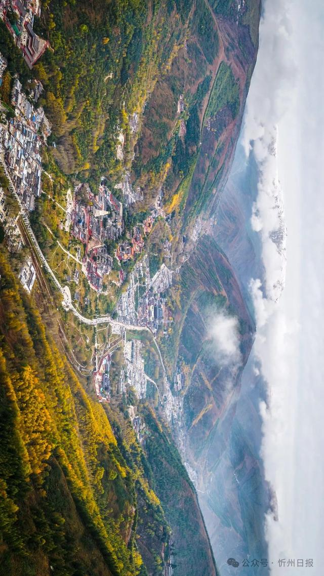 五台山有多少极致风光？
