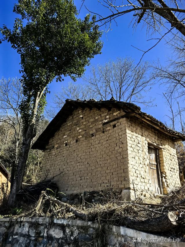 武汉周边古村落溪流观光2日游(两小时到达)夏秋皆宜！