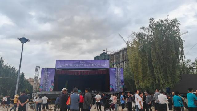 汉唐街即将“燃爆”盛夏 会宁文旅消费月明日盛大启幕！