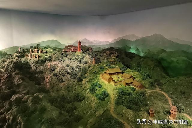 蒲州风韵：参观永济博物馆历史文化展