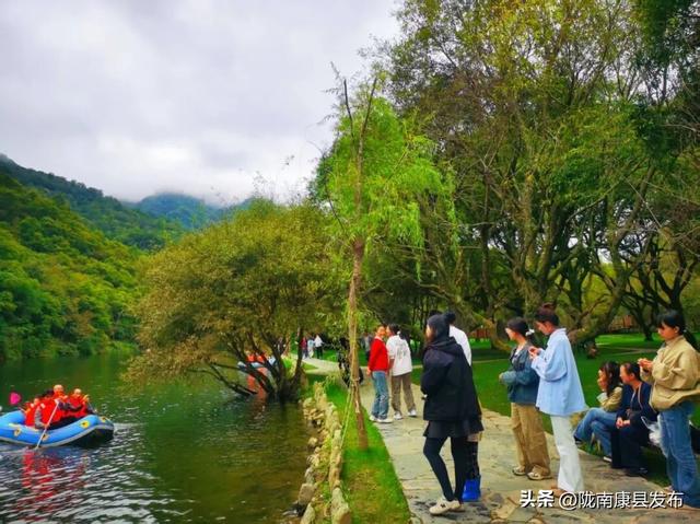 康县“双节”旅游“热力满格”！旅游收入再创佳绩