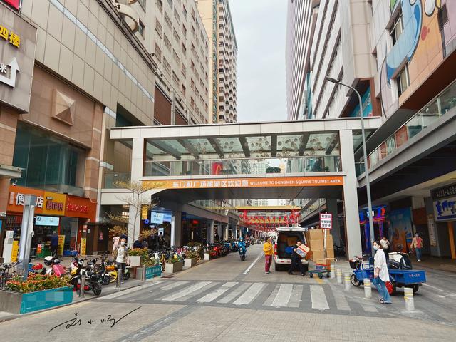 仅有几十年历史的深圳，市中心竟藏着一条老街，游客却直呼失望？