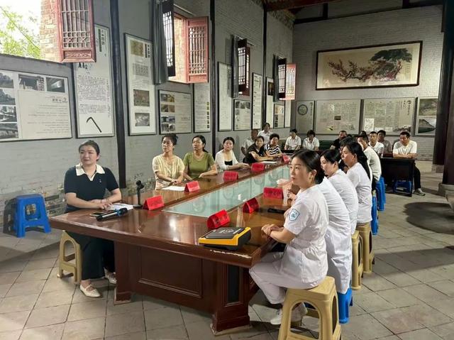 大荔县文旅局创新“文旅+医疗”融合服务新路径