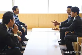领导干部任前谈话会讲话图片