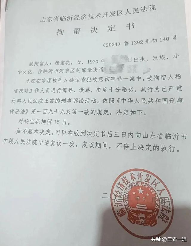 辱骂法官事件反转：骂人细节曝光，农妇辱骂属实，女法官太委屈