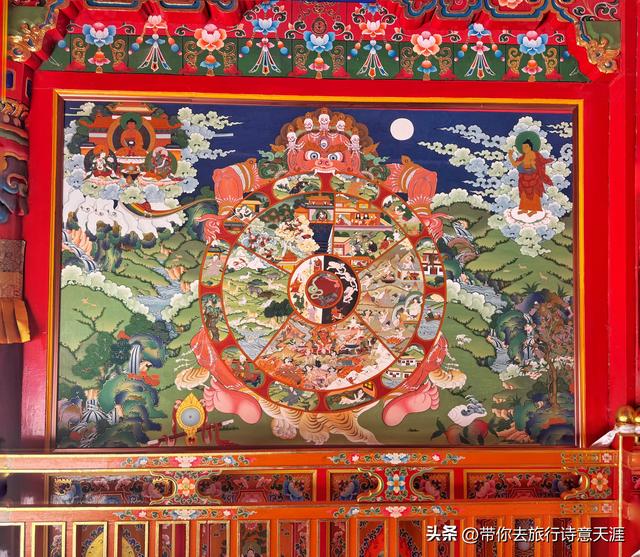 川甘交界白龙江寻源，峡谷秘境郎木寺探古