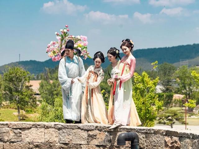 邹城峄山&曲阜尼山鲁源村联票上新 孔孟携手谱新篇