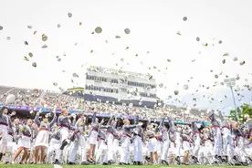 西点军校毕业典礼，拜登：决心让美军远离乌克兰！碎了民进党幻想图片