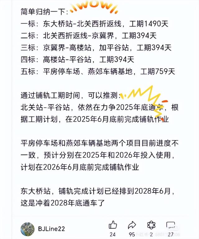 燕郊地铁开通后，房价会大涨吗？