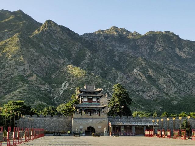 沿途的风情