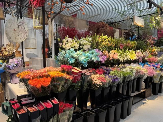 心动️️不如行动！丰台七夕活动来袭，带TA去→