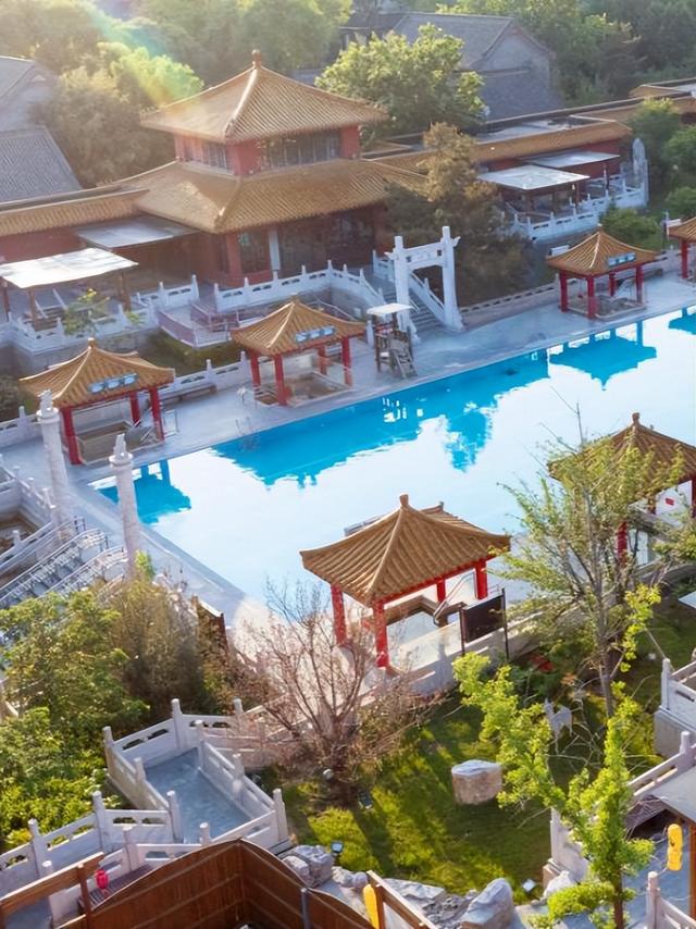 太全面了！8条游玩线路+京郊汤泉！带您玩转北京这里！（2）