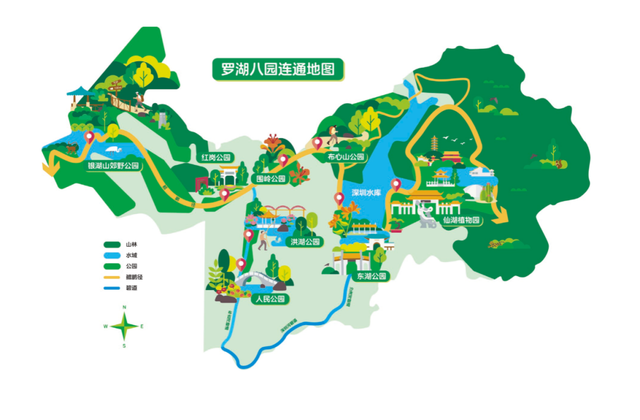 骑行丈量“一半山水”，飞行俯瞰“一半城”