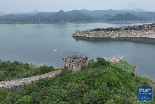防御滦河1号洪水，多亏有了它！