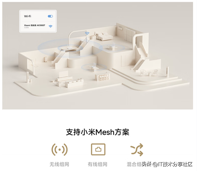 网络干货：一文带大家了解什么是双频路由器
