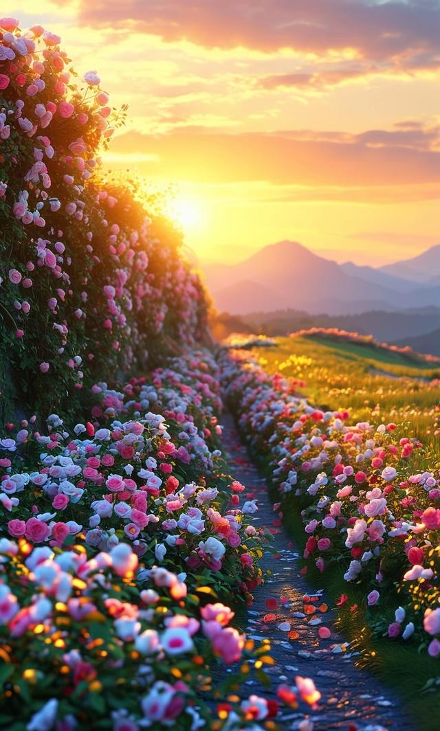 风景美如画，风景治愈心灵， #欣赏自然 #唯美意境 #治愈美景