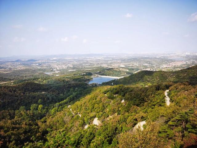 重阳节登高望远