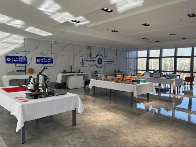 机器狗跳舞、科技机器人手作……晋创谷·大同科技文化节来了