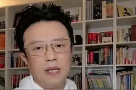 突发！白燕升怒怼周炜和小常香玉，当年离开原因曝光，细节被扒图片