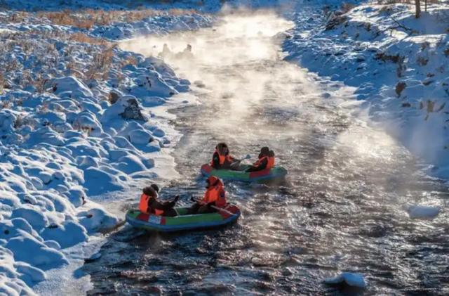 东北冰雪之旅:冬季冰雪旅游专线，自驾线路介绍，一定不虚此行