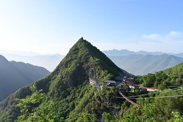 湖北小众秋色段位榜：这6条宝藏路线，让你独占整个秋天！