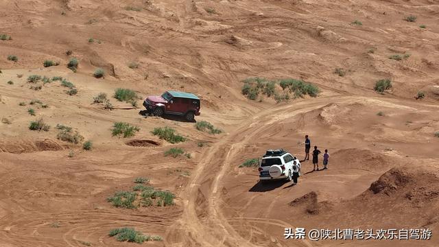 【独驾内蒙】自驾在阴山深处