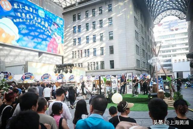 免费入场+百分百中奖！南京路已被狂欢“引爆”，外地游客“舍不得离开上海了”