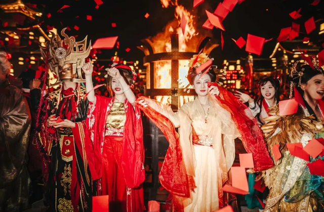 临沂初冬“热”出圈！打卡攻略赶紧码