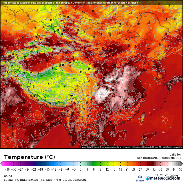 10号台风已确定！6省局地大暴雨，6省高温超40℃，新飓风又在酝酿