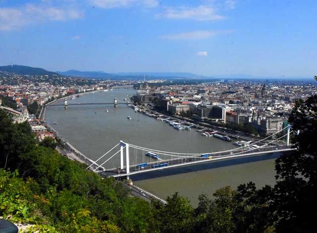 欧洲旅游：走进匈牙利首都布达佩斯（图）