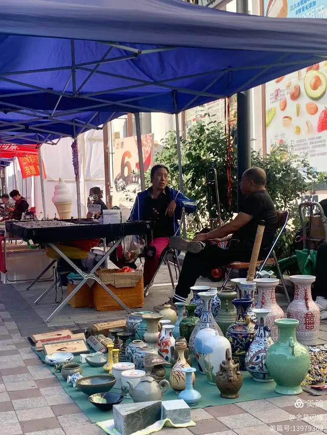 哈尔滨市中华巴洛克街区＆古玩集市