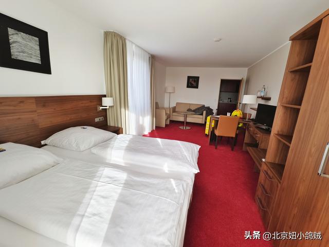德国慕尼黑入住公寓式酒店！机场直达+15分钟到市区