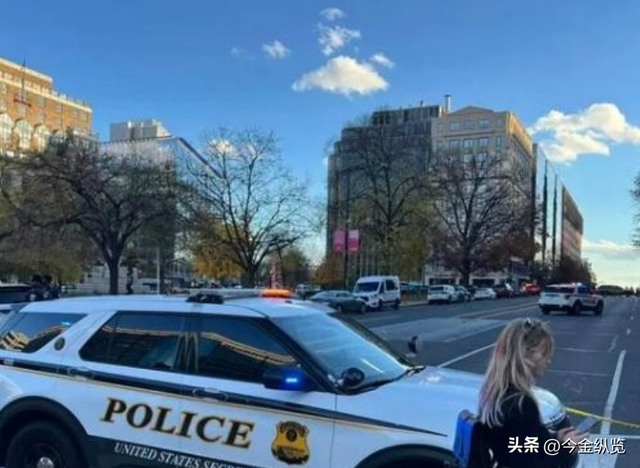 白宫枪声揭开惊天内幕，特朗普怒骂“畜生”，真凶直指权力越界！