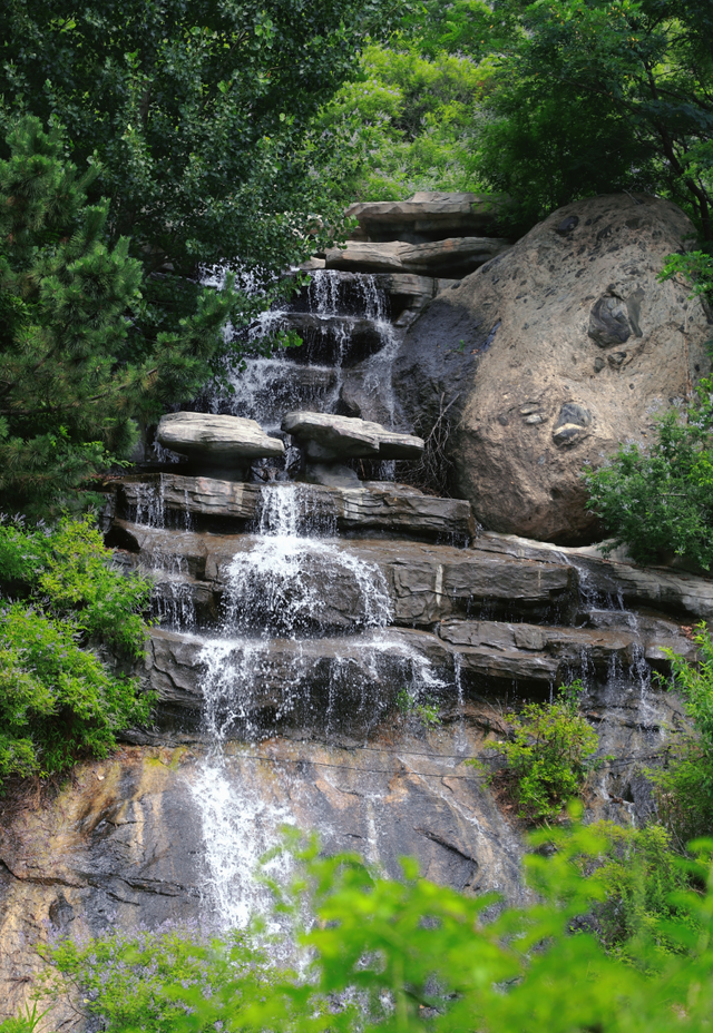 逃离酷暑，邂逅19℃的夏天——沂山，你的天然清凉秘境