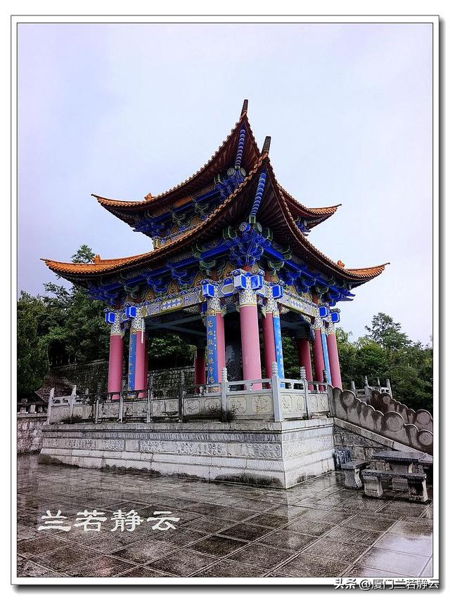 云南大理：崇圣寺三塔景区半日游（含攻略）