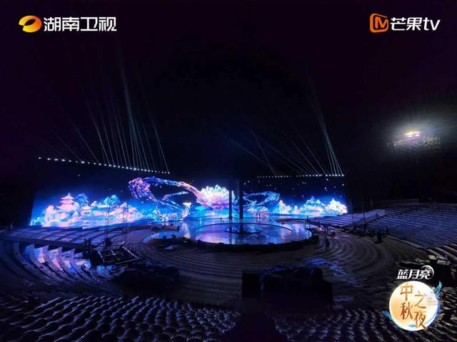 一场中秋晚会撬动的古城“常红”密码，藏着内容与文旅的双向奔赴