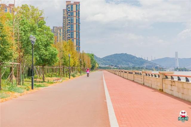 福州最美骑行线路来啦，这个周末换种方式逛福州！