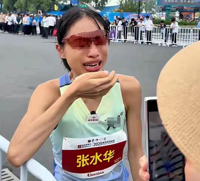 护士跑马拉松后续：福建纪委收到举报，98字触目惊心，有人该慌了