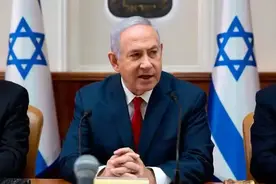 以色列或将陷入两线作战！内塔尼亚胡强硬警告：挑衅者将被全歼图片