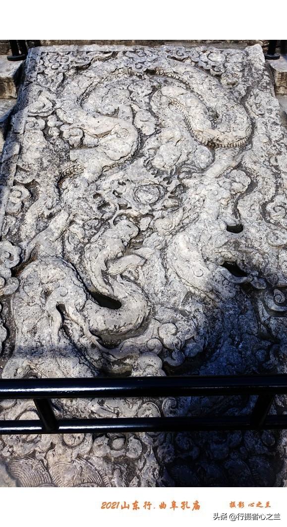 山东行游影记（215）—曲阜孔庙（十）