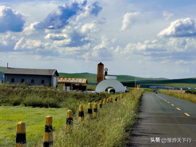攻略||乌拉盖九曲湾美翻天,本文分享最佳观景方式