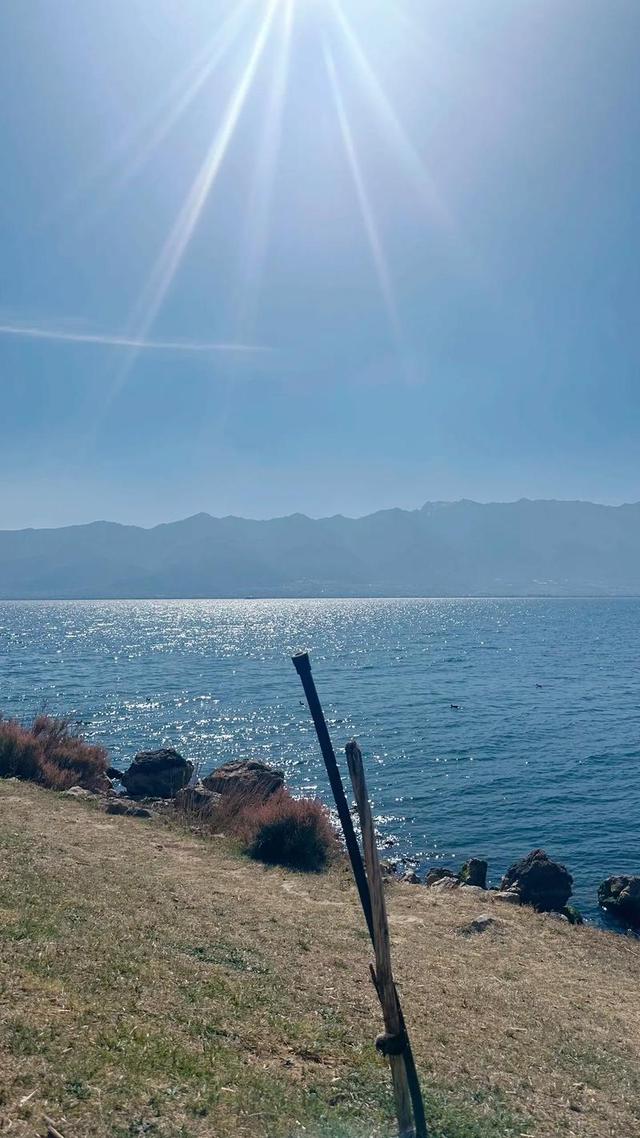 云南最美仙境之一：像海却不是海，许多人都想去玩！