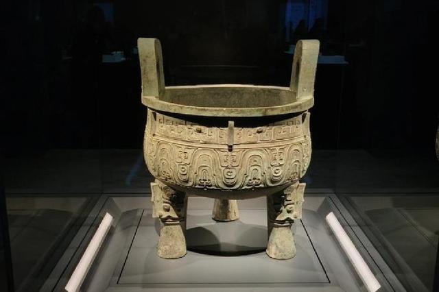 三星堆博物馆 呈现古蜀文明的璀璨