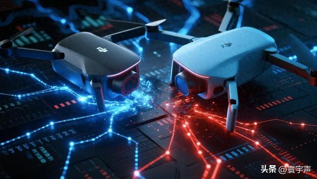 影石跨界无人机破局，大疆3天低价反制，两巨头矛盾公开化