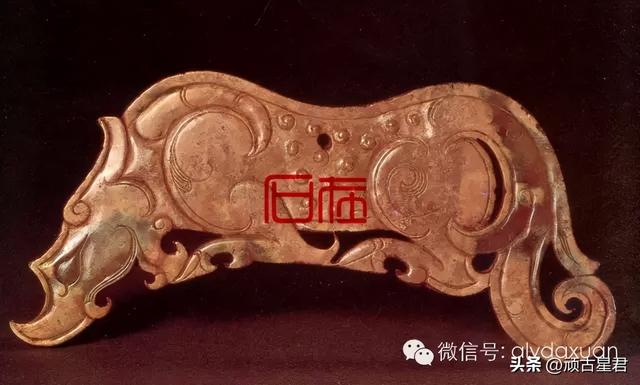 辉煌的两汉玉器—西汉