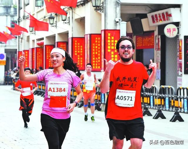 跟着赛事游百色 | 在山水间赴一场运动与人文的盛宴