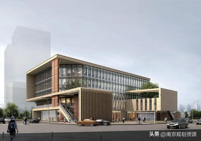 从中华门出发，一起Citywalk读城去！