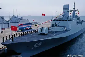 054B型护卫舰，继续沿用，4台柴油机，到底有多大的问题？图片